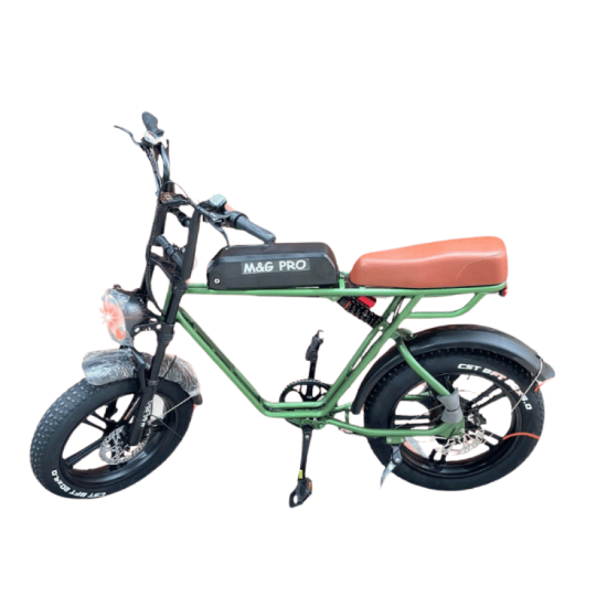 صورة دراجة رياضية كهربائية مقاس 20